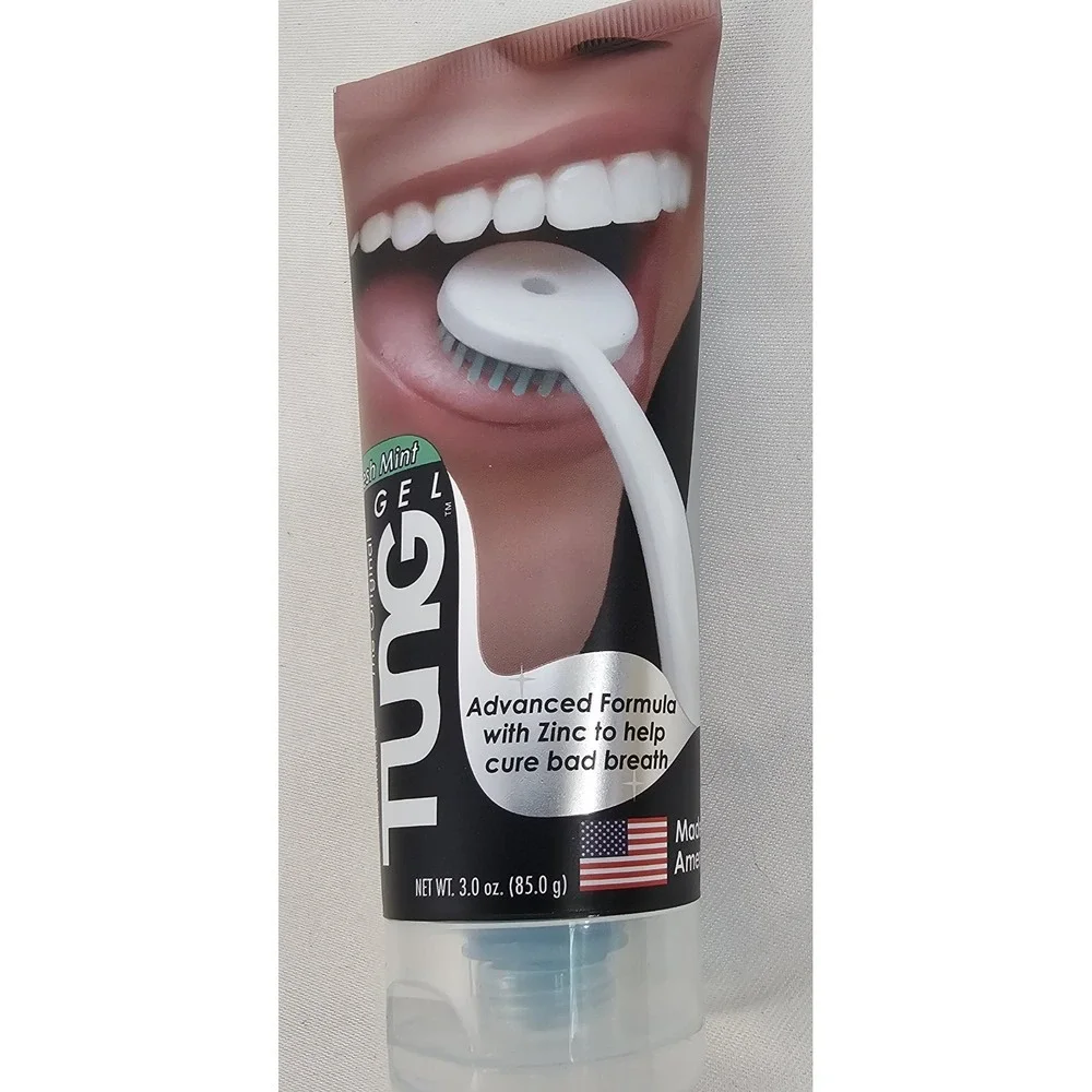 Tungsten tung tongue